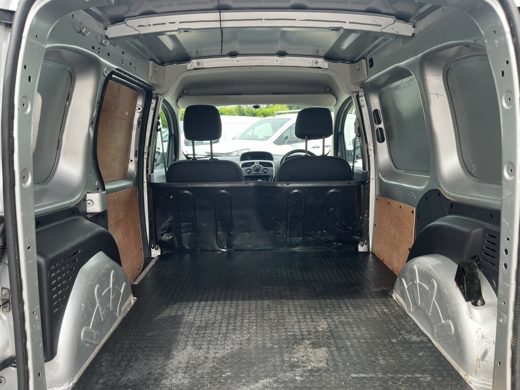 Renault Kangoo Renault Kangoo 2018 Silver #21