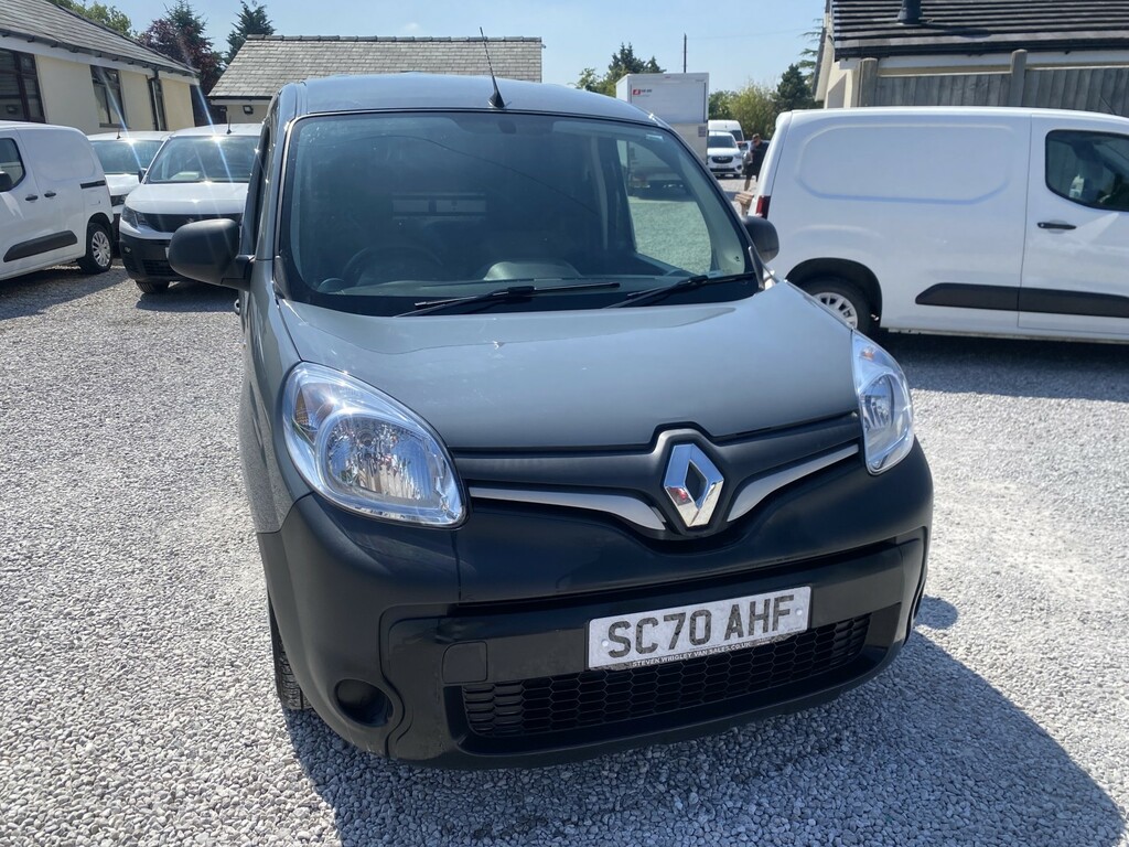 Renault Kangoo 1.5 Ml19 Energy Dci 80 Business My19 Grey #2