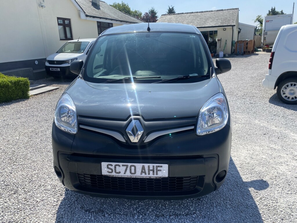 Renault Kangoo 1.5 Ml19 Energy Dci 80 Business My19 Grey #3
