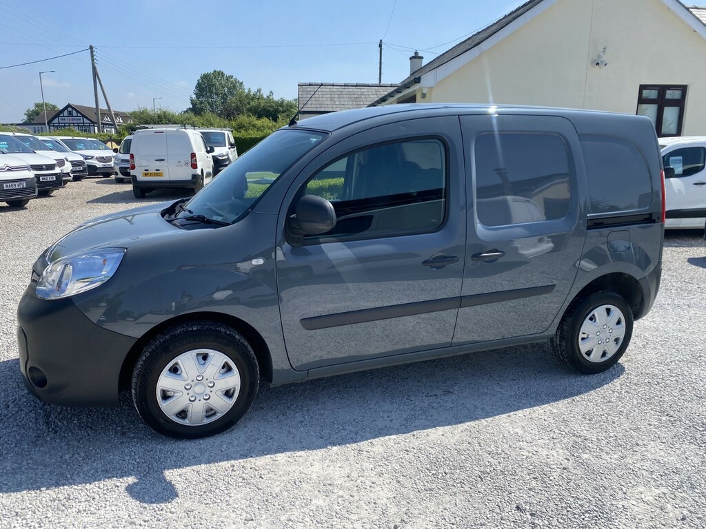 Renault Kangoo 1.5 Ml19 Energy Dci 80 Business My19 Grey #6