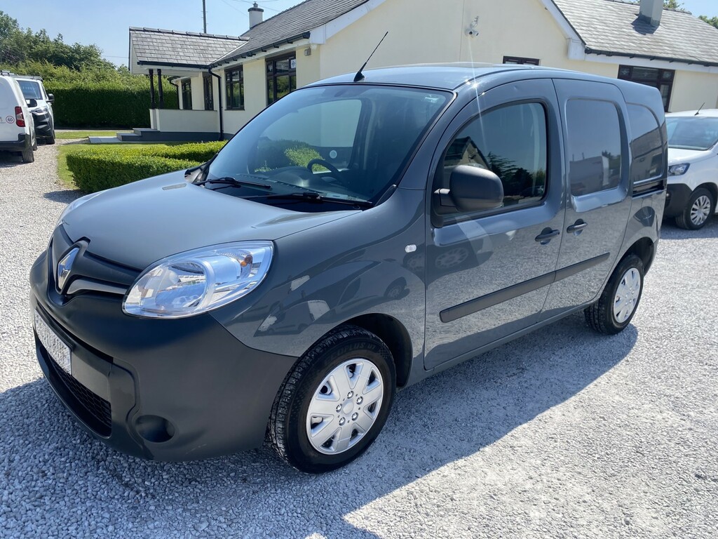 Renault Kangoo 1.5 Ml19 Energy Dci 80 Business My19 Grey #5
