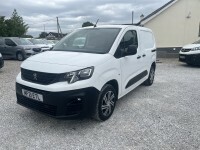 Peugeot Partner Van 1.5 Blhdi 1000 100 Prof Prm Grey #27