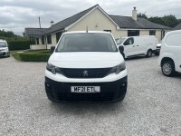 Peugeot Partner Van 1.5 Blhdi 1000 100 Prof Prm Grey #24