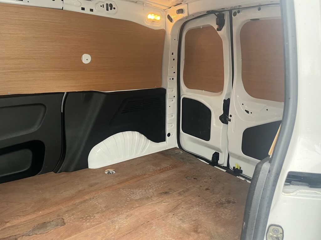 Peugeot Partner Van 1.5 Blhdi 1000 100 Prof Prm Grey #19
