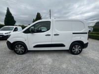 Peugeot Partner Van 1.5 Blhdi 1000 100 Prof Prm Grey #25