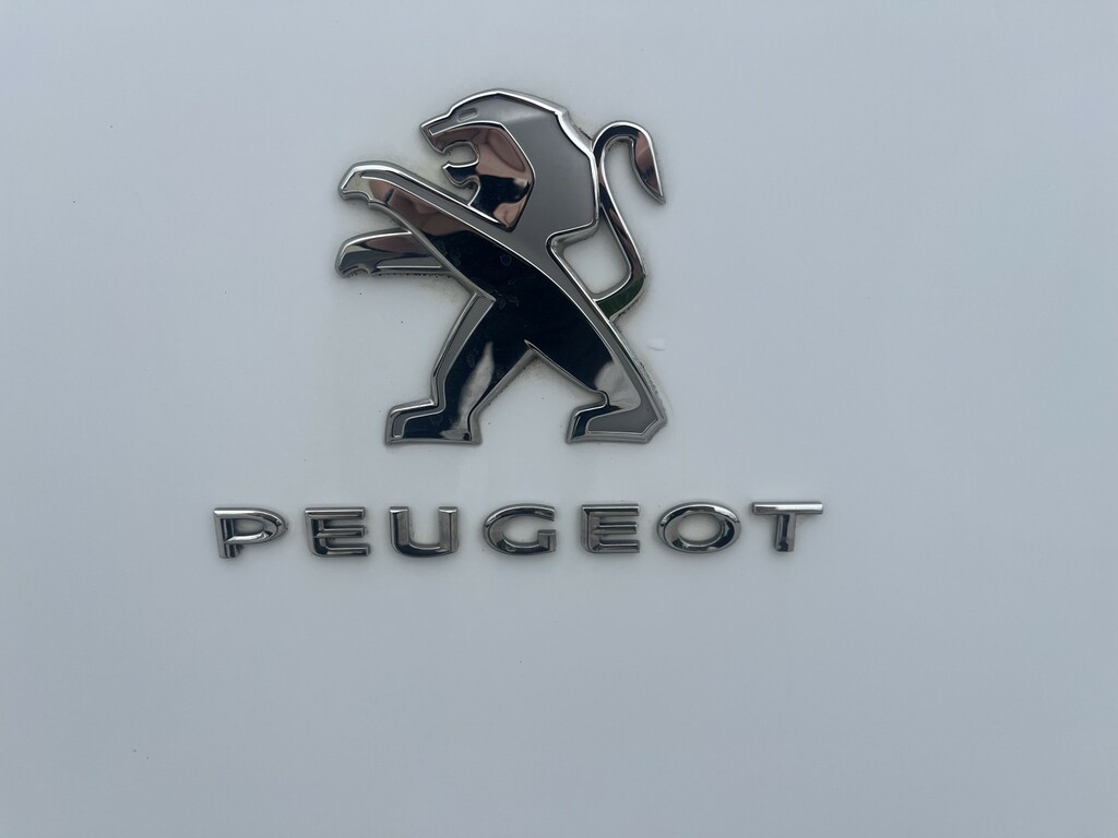 Peugeot Partner Van 1.5 Blhdi 1000 100 Prof Prm Grey #22