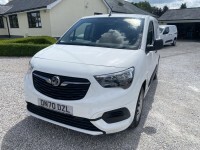 Vauxhall Combo 1.5 Turbo D 2300 Sportive L2 H1 Euro 6 Ss White #35