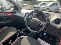 Citroen C1 1.2 Puretech Flair Euro 6 White #23