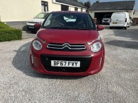Citroen C1 1.2 Puretech Flair Euro 6 White #21