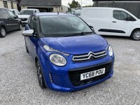 Citroen C1 Urban Ride Blue #33