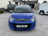 Citroen C1 Urban Ride Blue #36