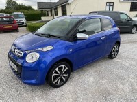 Citroen C1 Urban Ride Blue #34