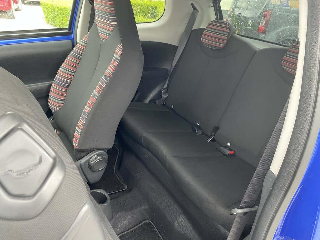 Citroen C1 Urban Ride Blue #28