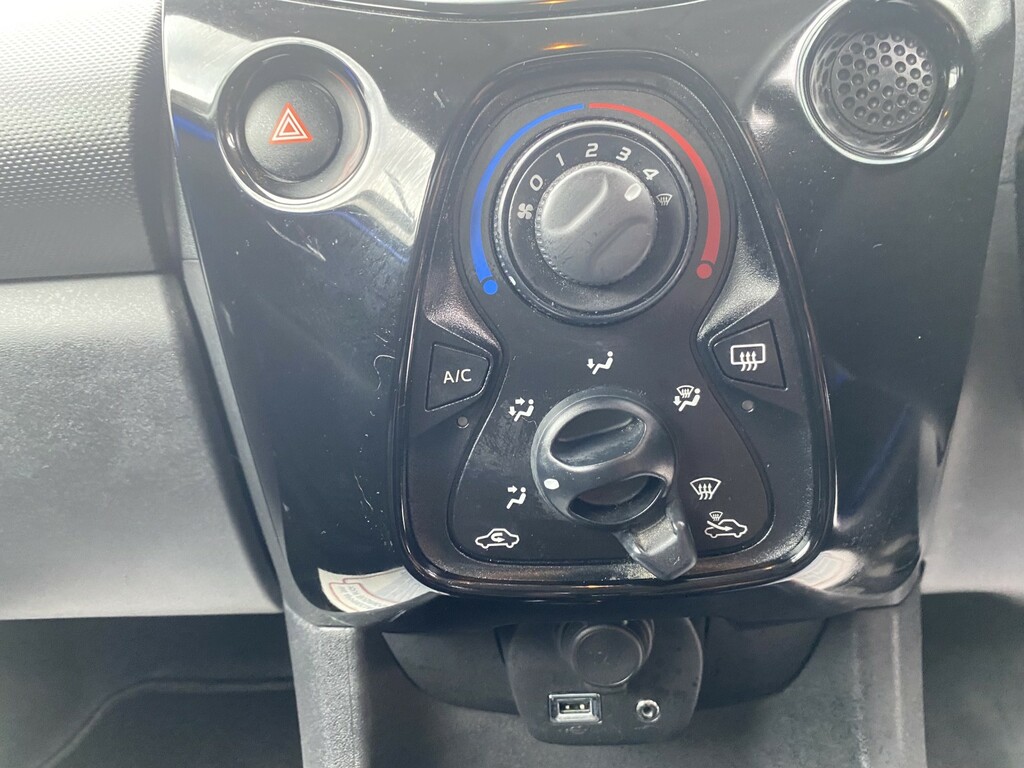 Citroen C1 Urban Ride Blue #21