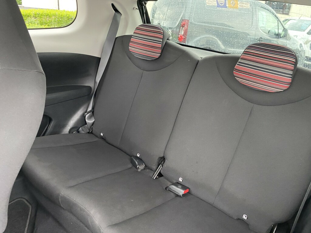 Citroen C1 Urban Ride Blue #29