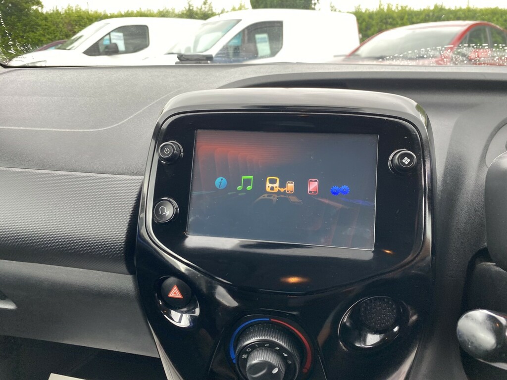 Citroen C1 Urban Ride Blue #18