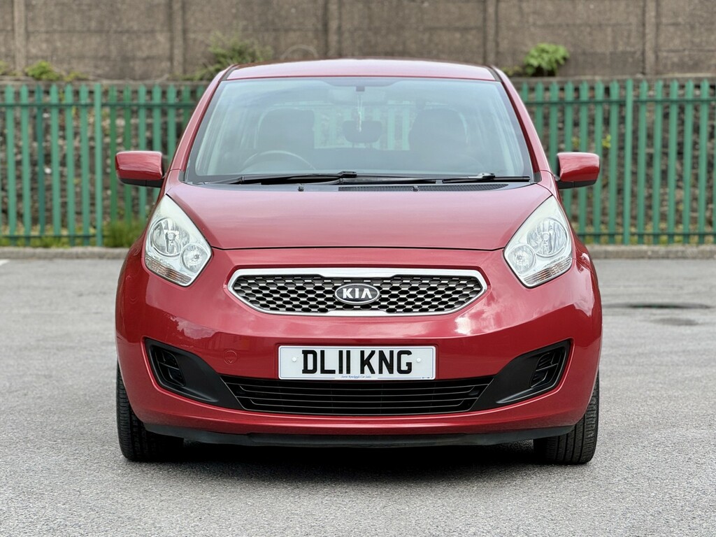 Kia Venga 1.4 Crdi Ecodynamics 2 Euro 5 Ss Grey #10