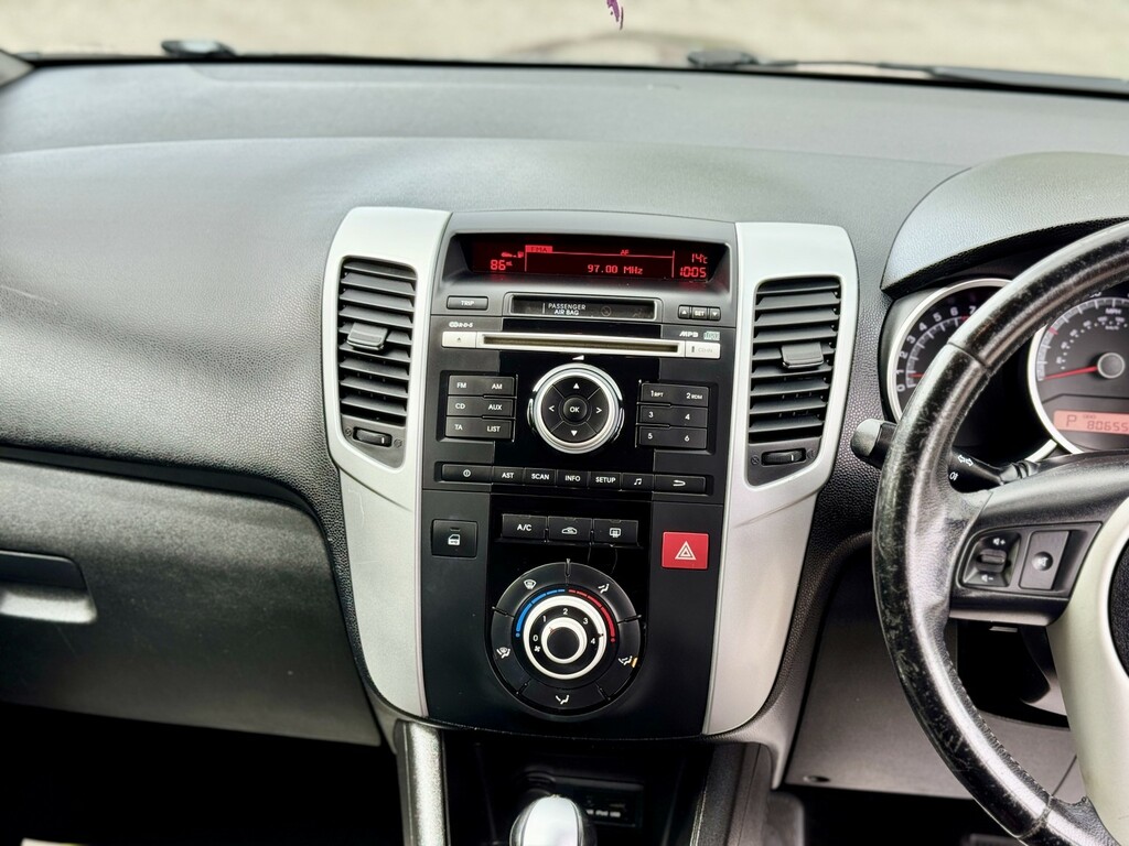 Kia Venga 1.4 Crdi Ecodynamics 2 Euro 5 Ss Grey #20