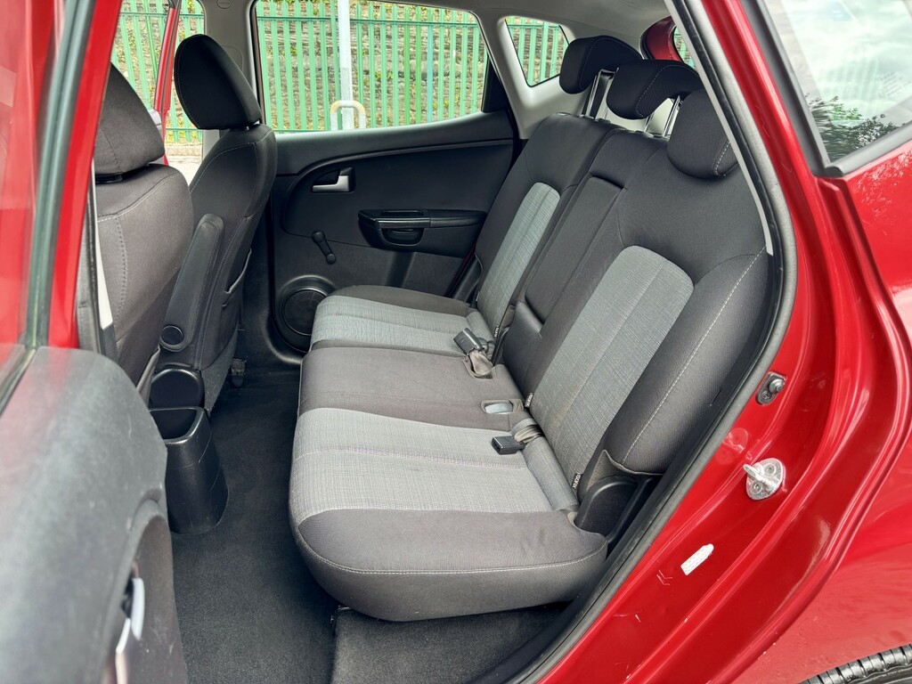 Kia Venga 1.4 Crdi Ecodynamics 2 Euro 5 Ss Grey #19