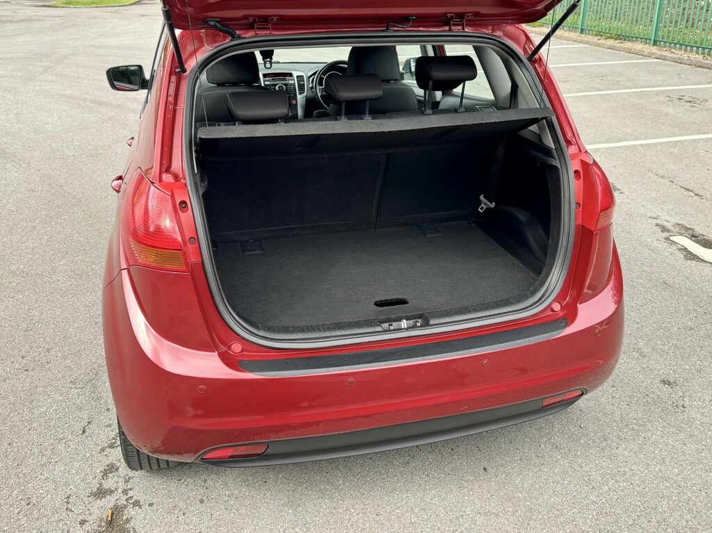 Kia Venga 1.4 Crdi Ecodynamics 2 Euro 5 Ss Grey #21