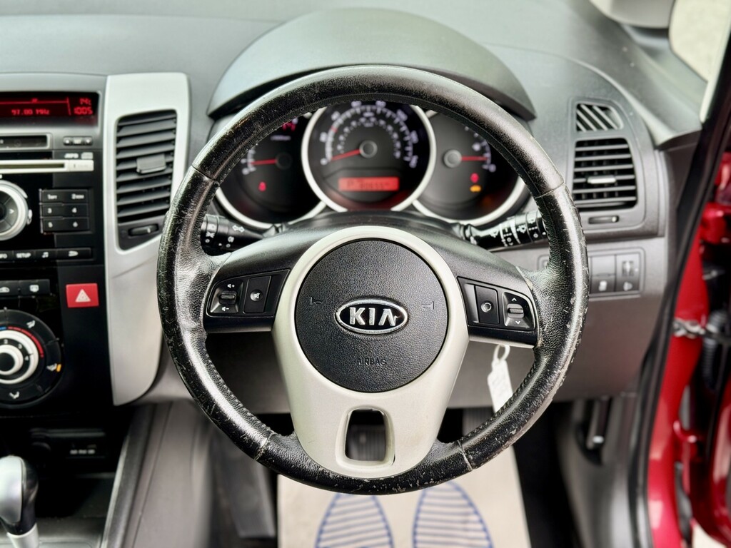 Kia Venga 1.4 Crdi Ecodynamics 2 Euro 5 Ss Grey #11