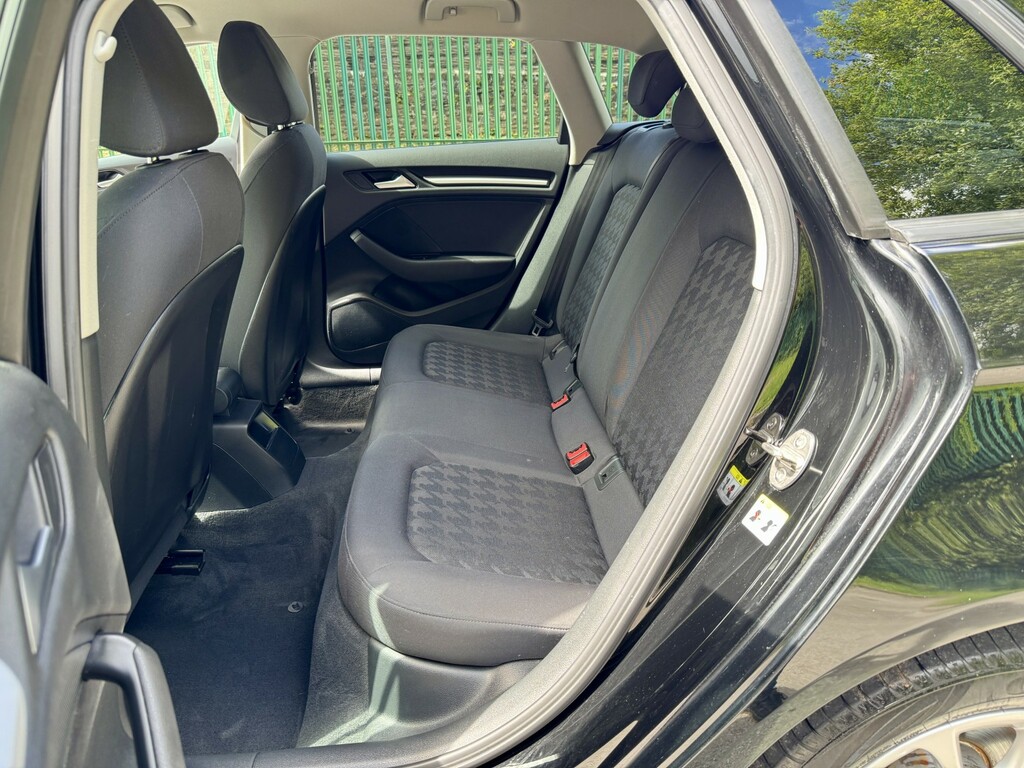Audi A3 A3 Sportback Sport Nav Tfsi White #18