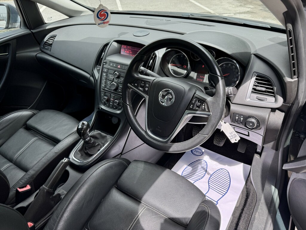 Vauxhall Astra 1.6 16V Limited Edition Grey #5