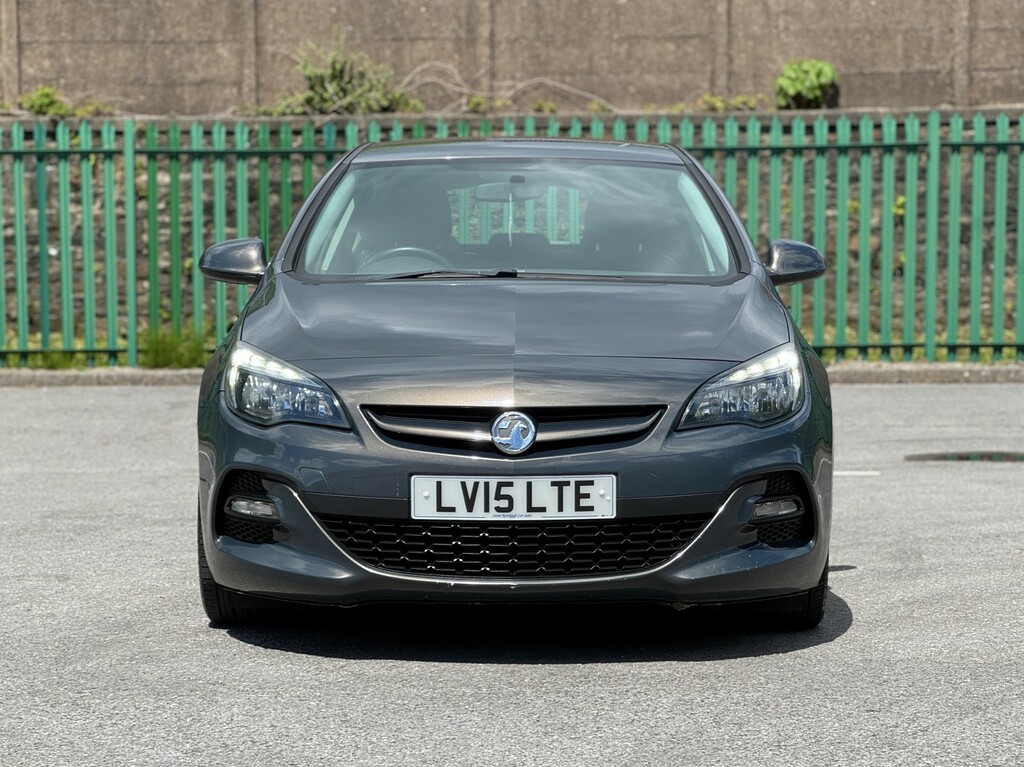 Vauxhall Astra 2.0 Elite Cdti Ss 163 Bhp Blue #10