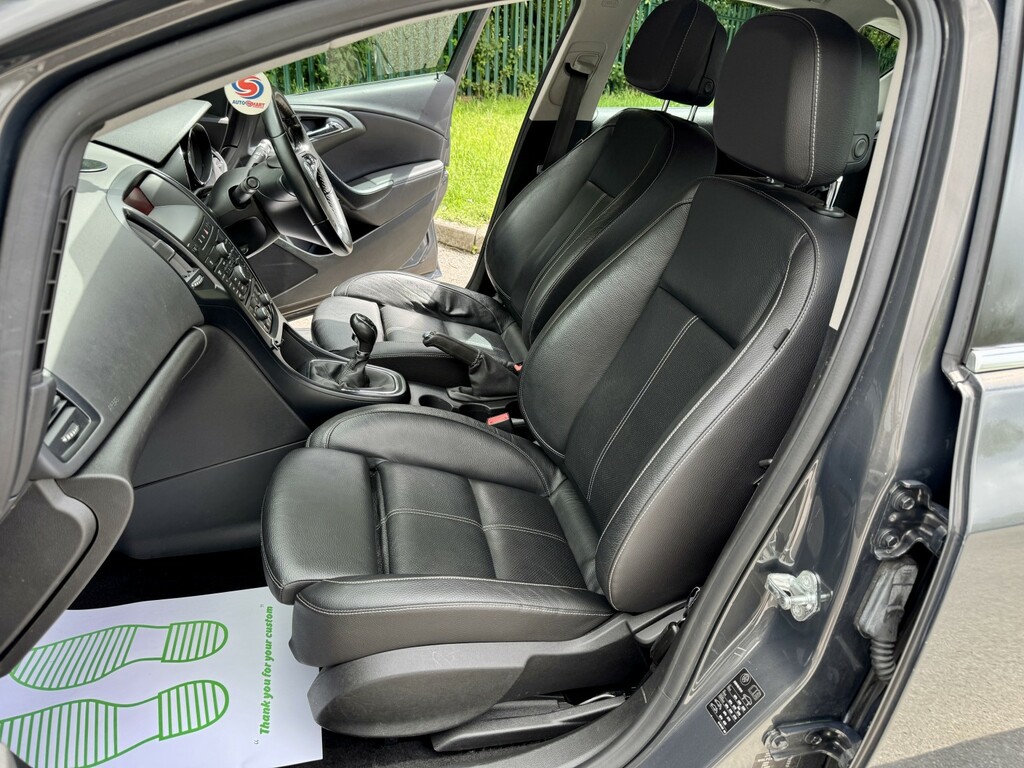 Vauxhall Astra 1.6 16V Limited Edition Grey #6