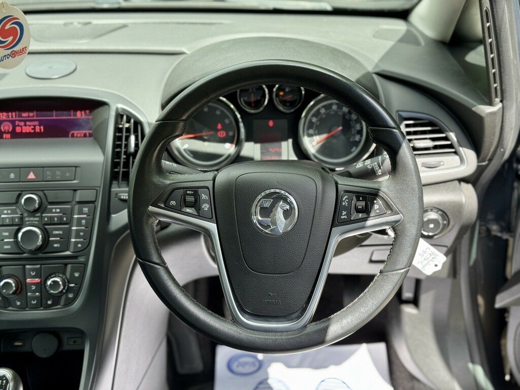 Vauxhall Astra 2.0 Elite Cdti Ss 163 Bhp Blue #11