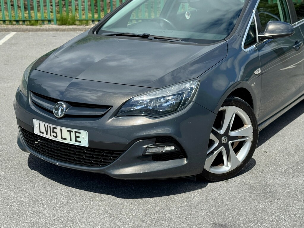 Vauxhall Astra 2.0 Elite Cdti Ss 163 Bhp Blue #13