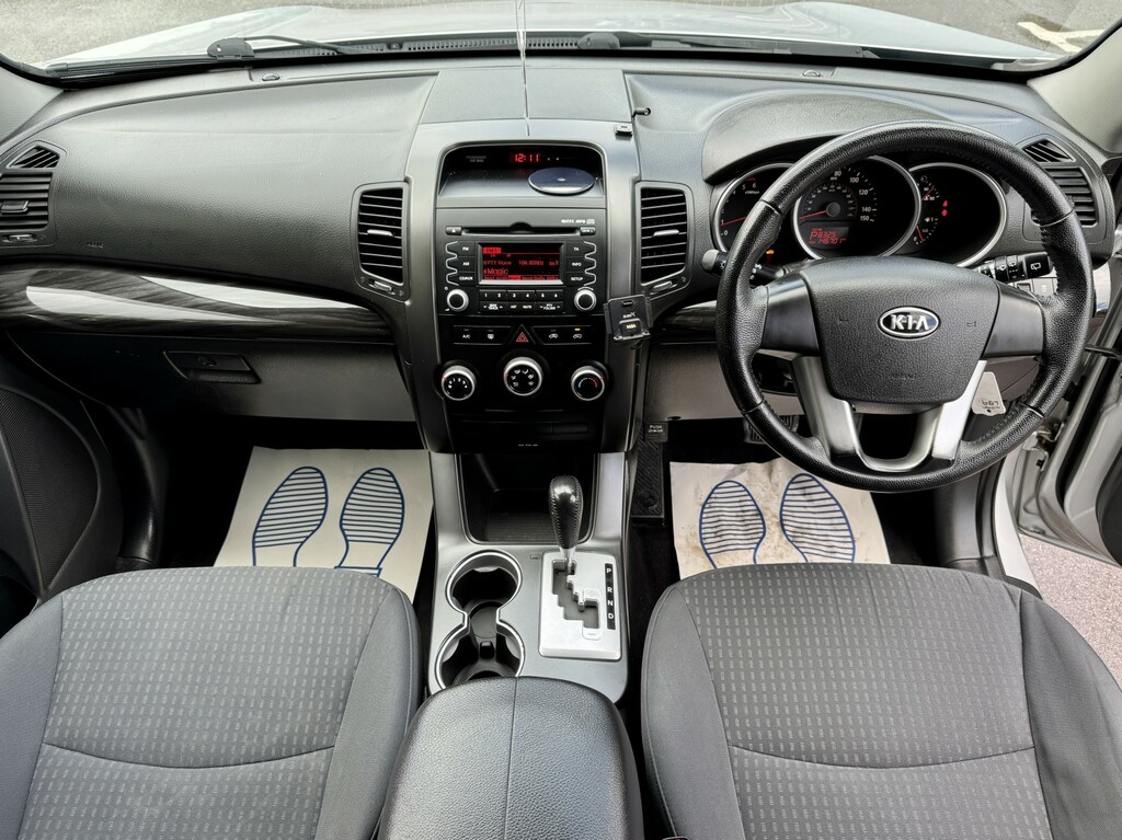 Kia Sorento 2.2 Crdi Kx-1 Silver #5