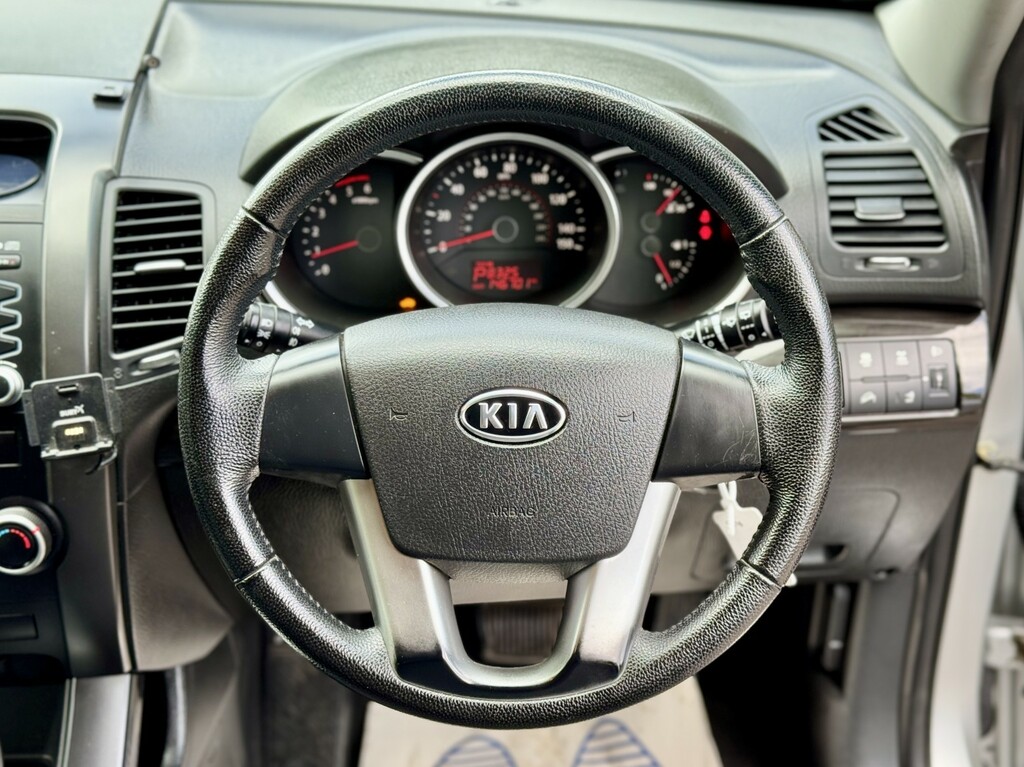 Kia Sorento Crdi Kx-3 4X4 7 Seater Great Spec Wagon Silver #12