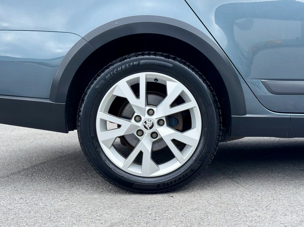 Skoda Octavia 2.0 Vrs Tdi Cr Grey #18