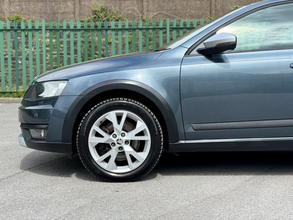 Skoda Octavia 2.0 Vrs Tdi Cr Grey #16