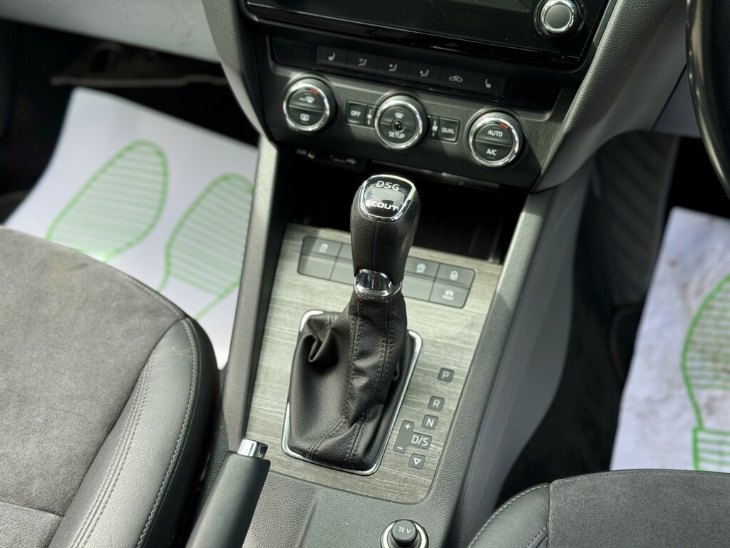 Skoda Octavia 2.0 Vrs Tdi Cr Grey #23