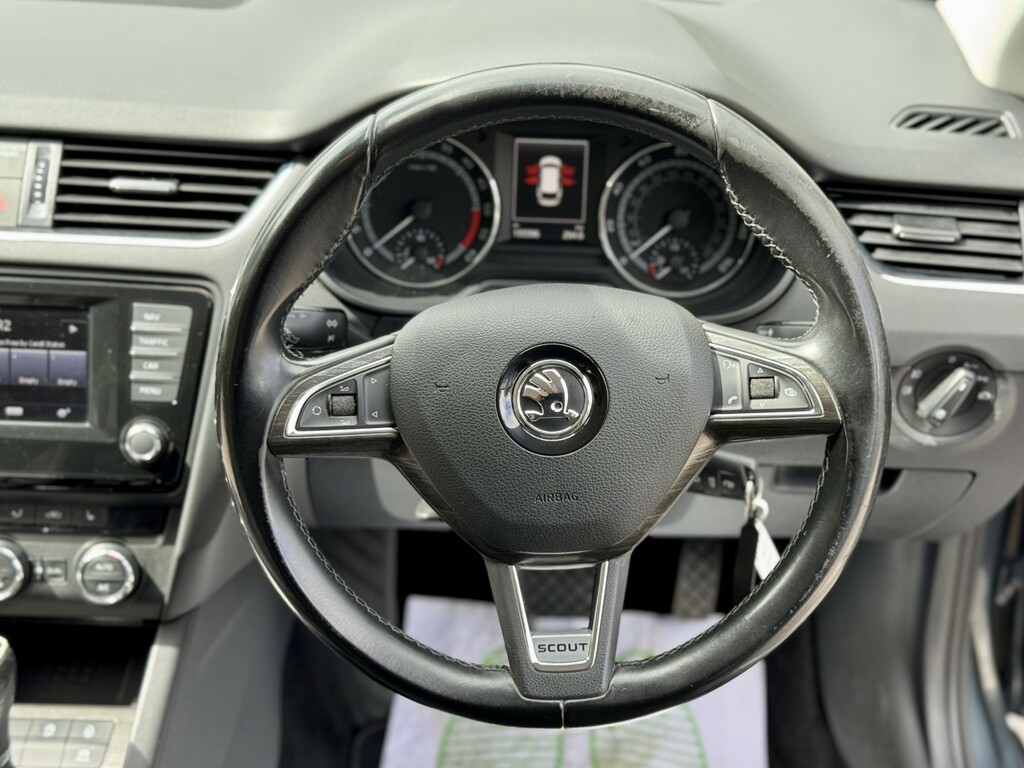 Skoda Octavia 2.0 Vrs Tdi Cr Grey #22