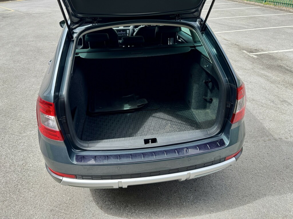 Skoda Octavia 2.0 Vrs Tdi Cr Grey #26