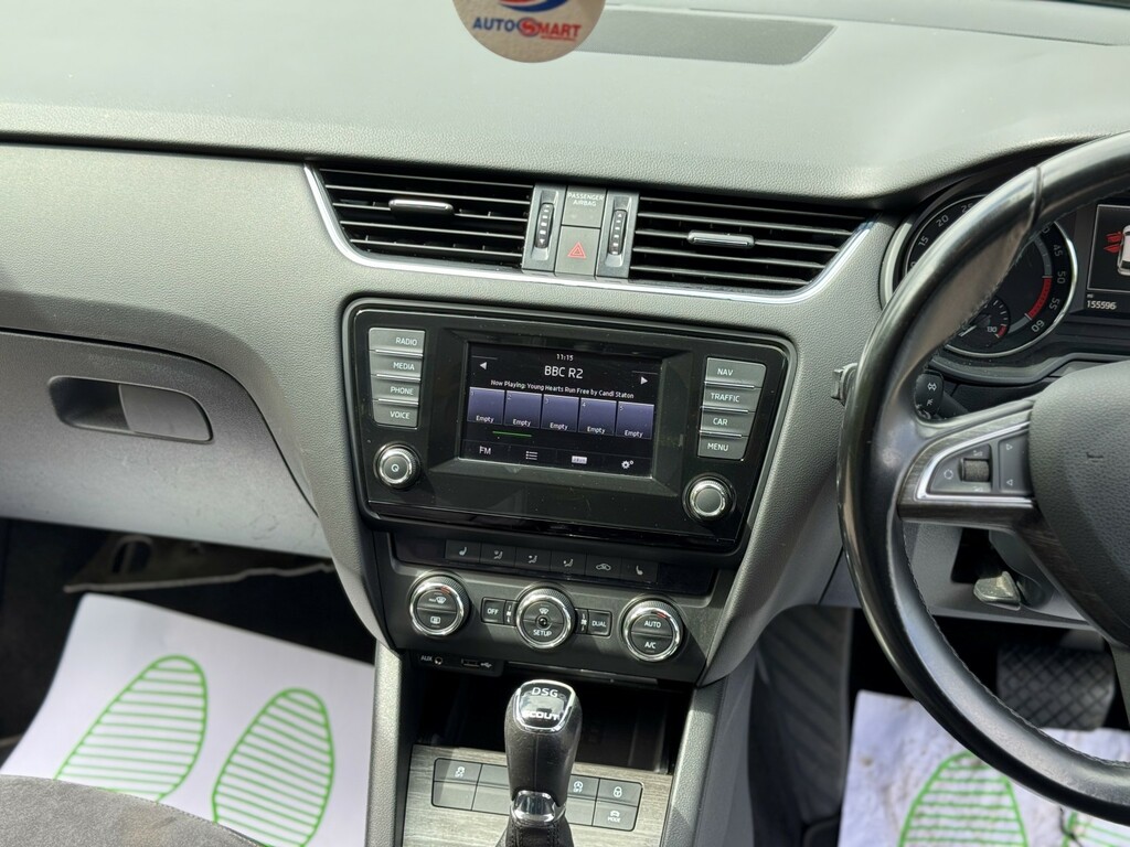 Skoda Octavia 2.0 Vrs Tdi Cr Grey #21