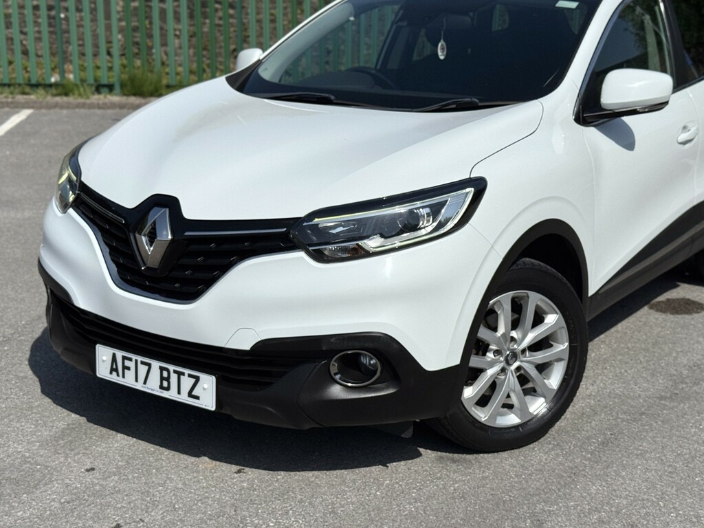Renault Kadjar Dynamique Nav Tce Red #14