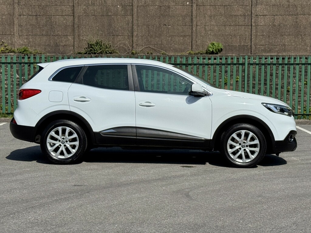 Renault Kadjar Dynamique Nav Tce Red #7