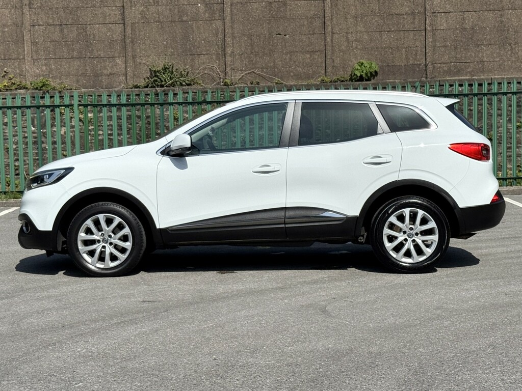 Renault Kadjar Dynamique Nav Tce Red #9