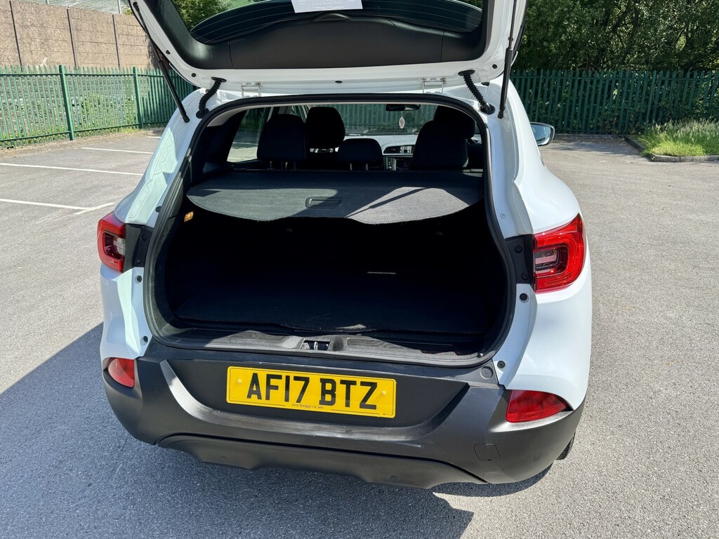 Renault Kadjar Dynamique Nav Tce Red #24
