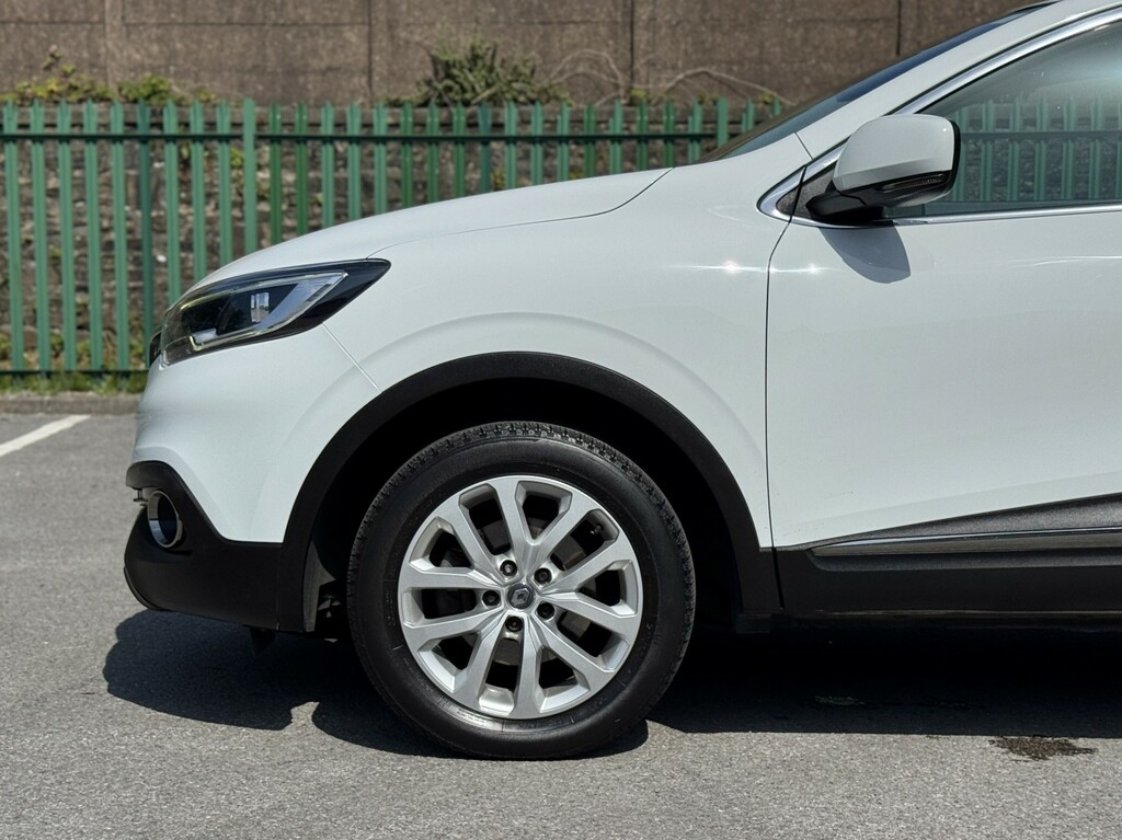 Renault Kadjar Dynamique Nav Tce Red #18