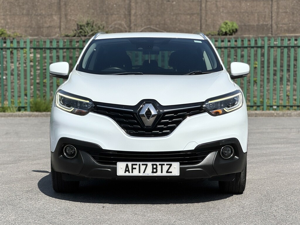 Renault Kadjar Dynamique Nav Tce Red #10