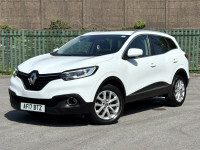 Renault Kadjar Dynamique Nav Tce Red #27