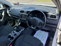 Renault Kadjar Dynamique Nav Tce Red #26