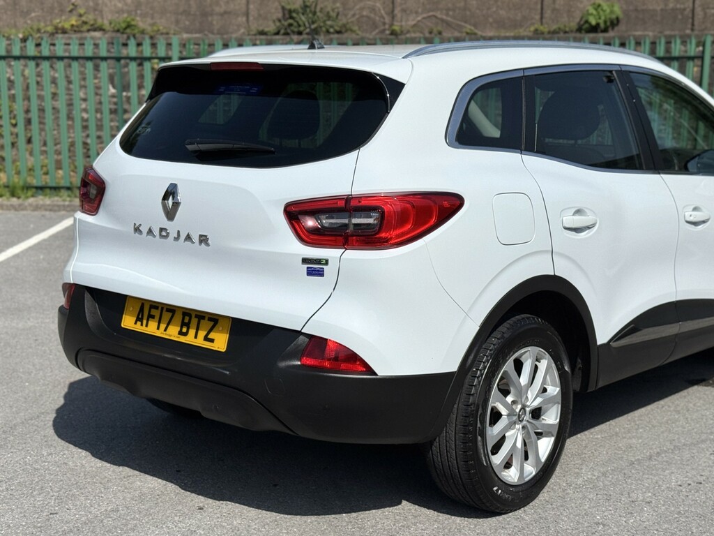 Renault Kadjar Dynamique Nav Tce Red #15