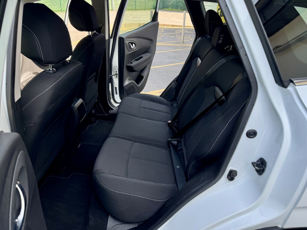 Renault Kadjar Dynamique Nav Tce Red #20