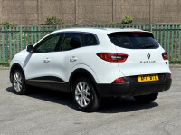 Renault Kadjar Dynamique Nav Tce Red #25